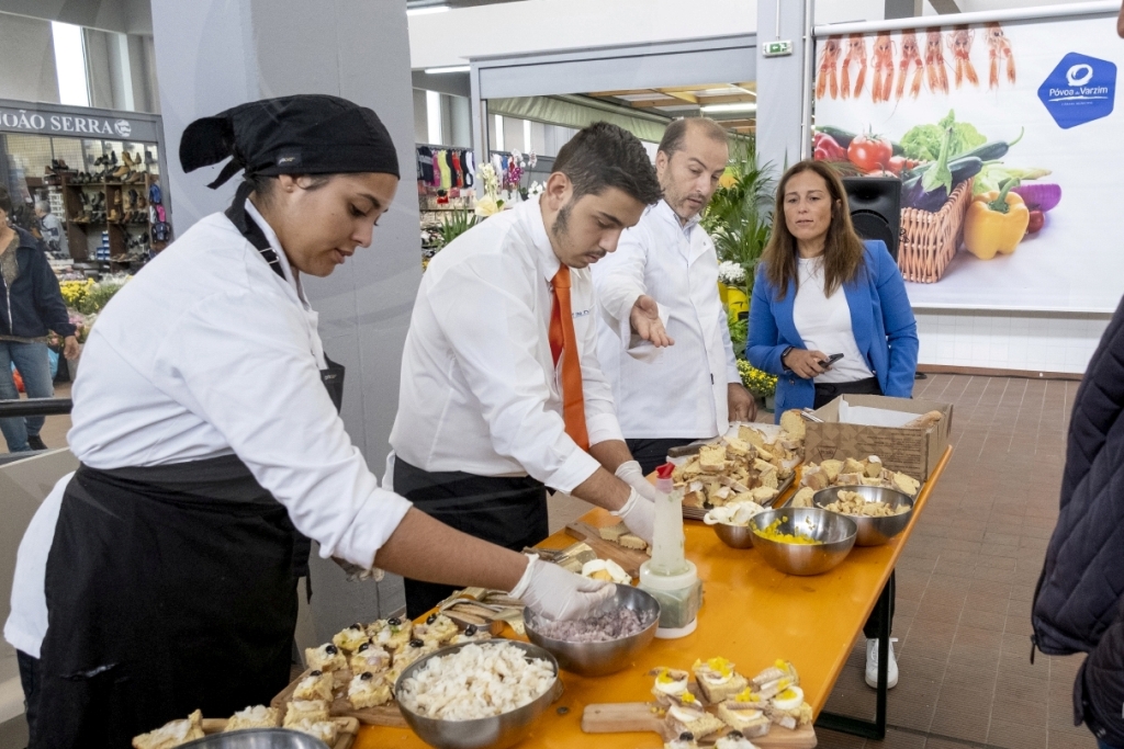 Dia Mundial da Alimentação Assinalado com Gastronomia Local