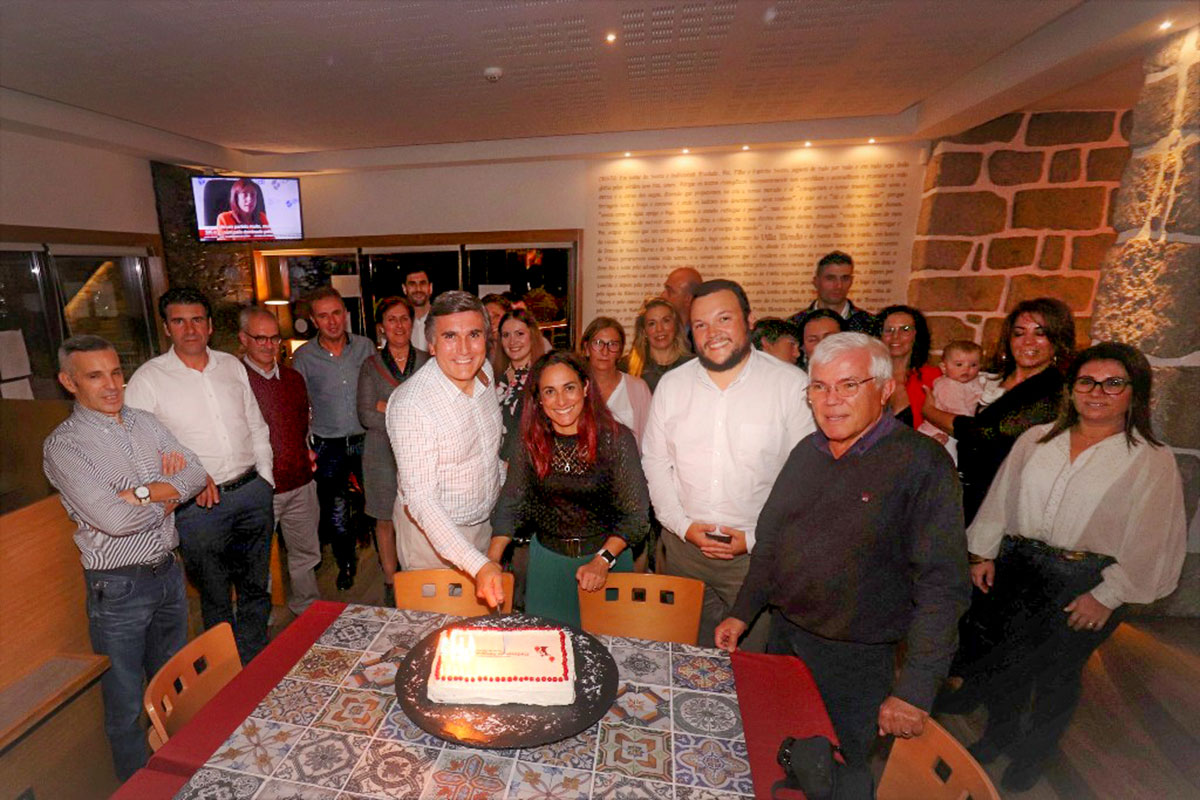 Associação de Dadores de Sangue Festeja Aniversário