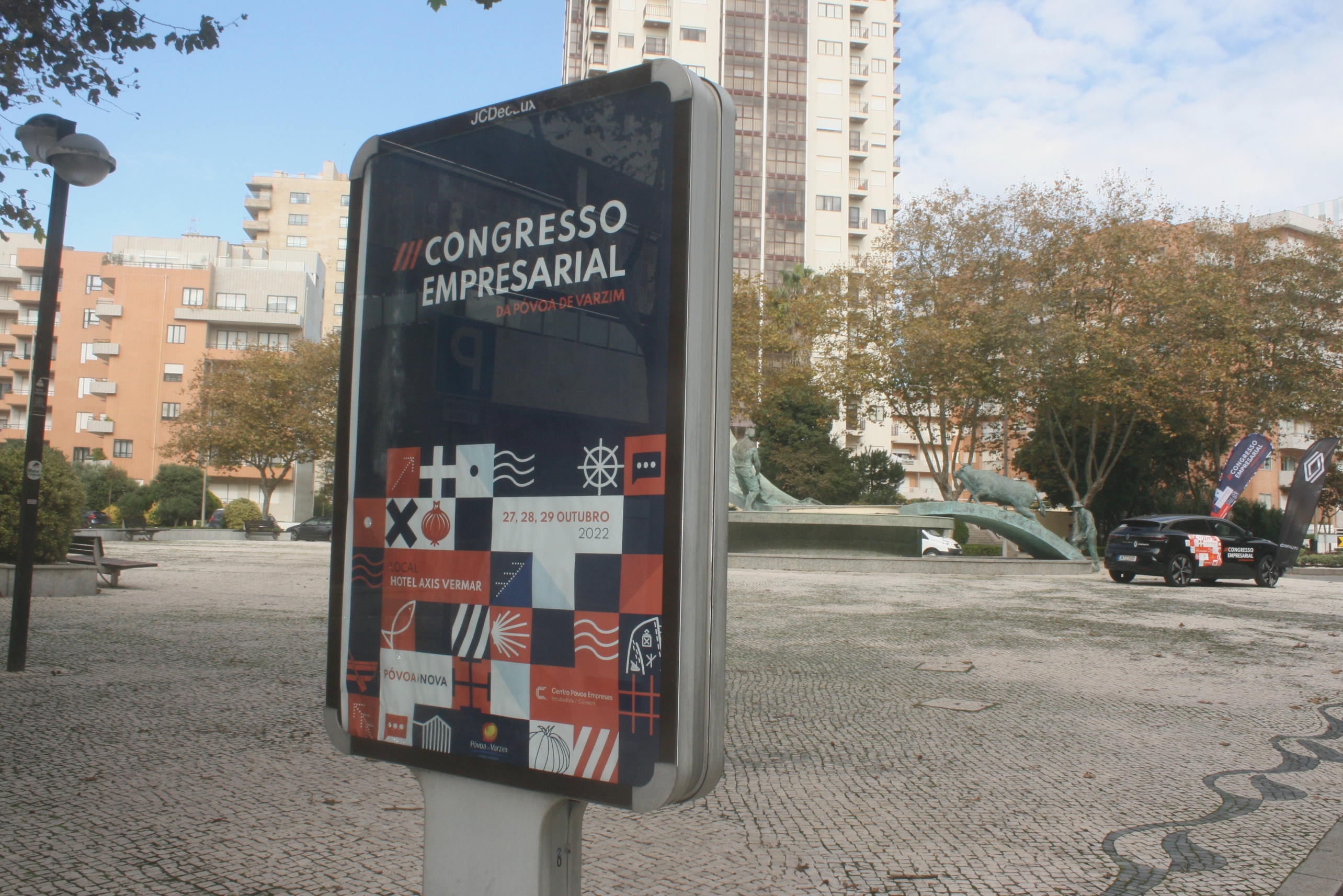 Congresso Empresarial, Três Dias a Promover o Futuro