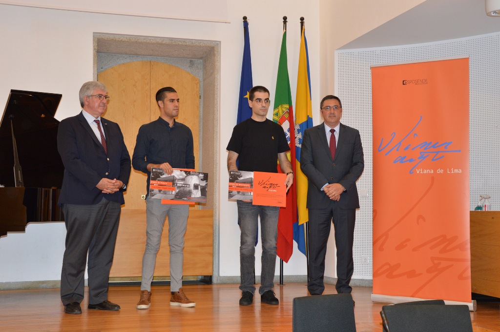 Melhores Alunos de Arquitetura e Belas Artes da Universidade do Porto Premiados