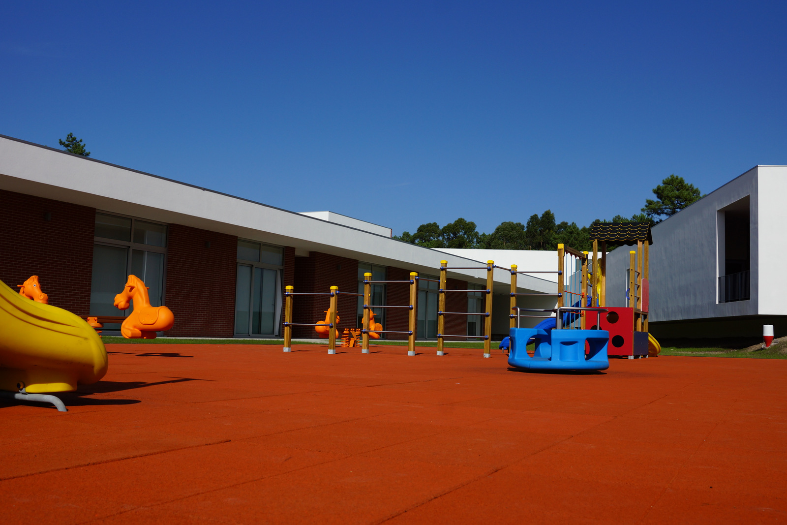 Município Garante Segurança e Higiene nos Estabelecimentos do Pré-Escolar