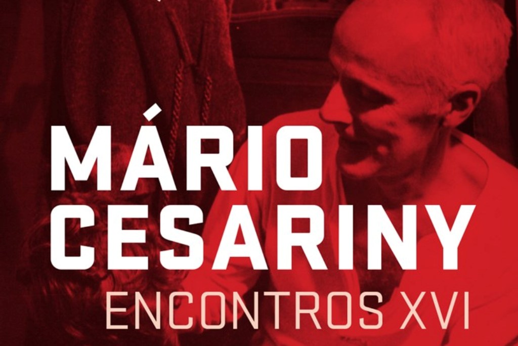 Mário Cesariny – XVI Encontros Surrealistas