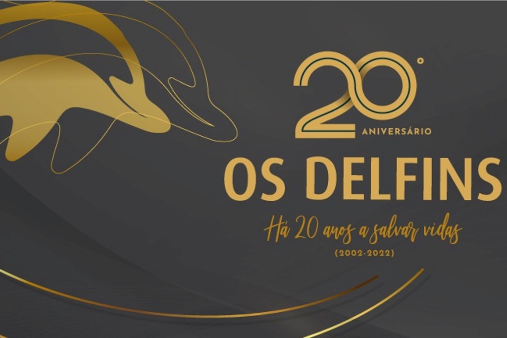 Gala do 20º Aniversário dos Delfins é no Espaço Agros