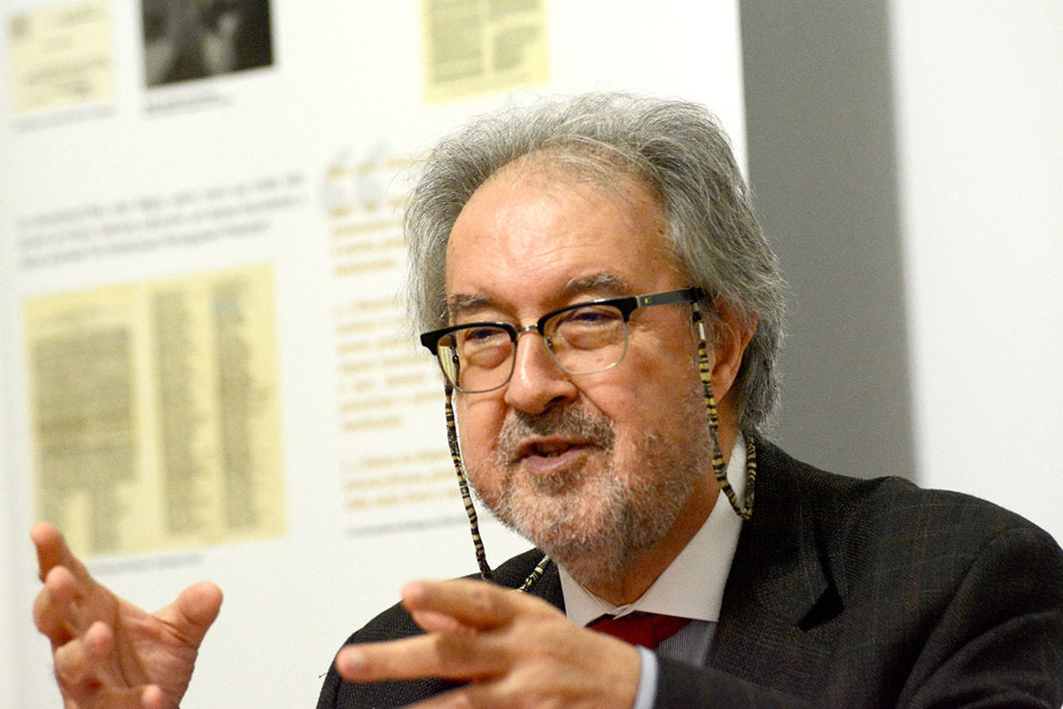 José Régio e a Política, na Fundação Gramaxo de Oliveira