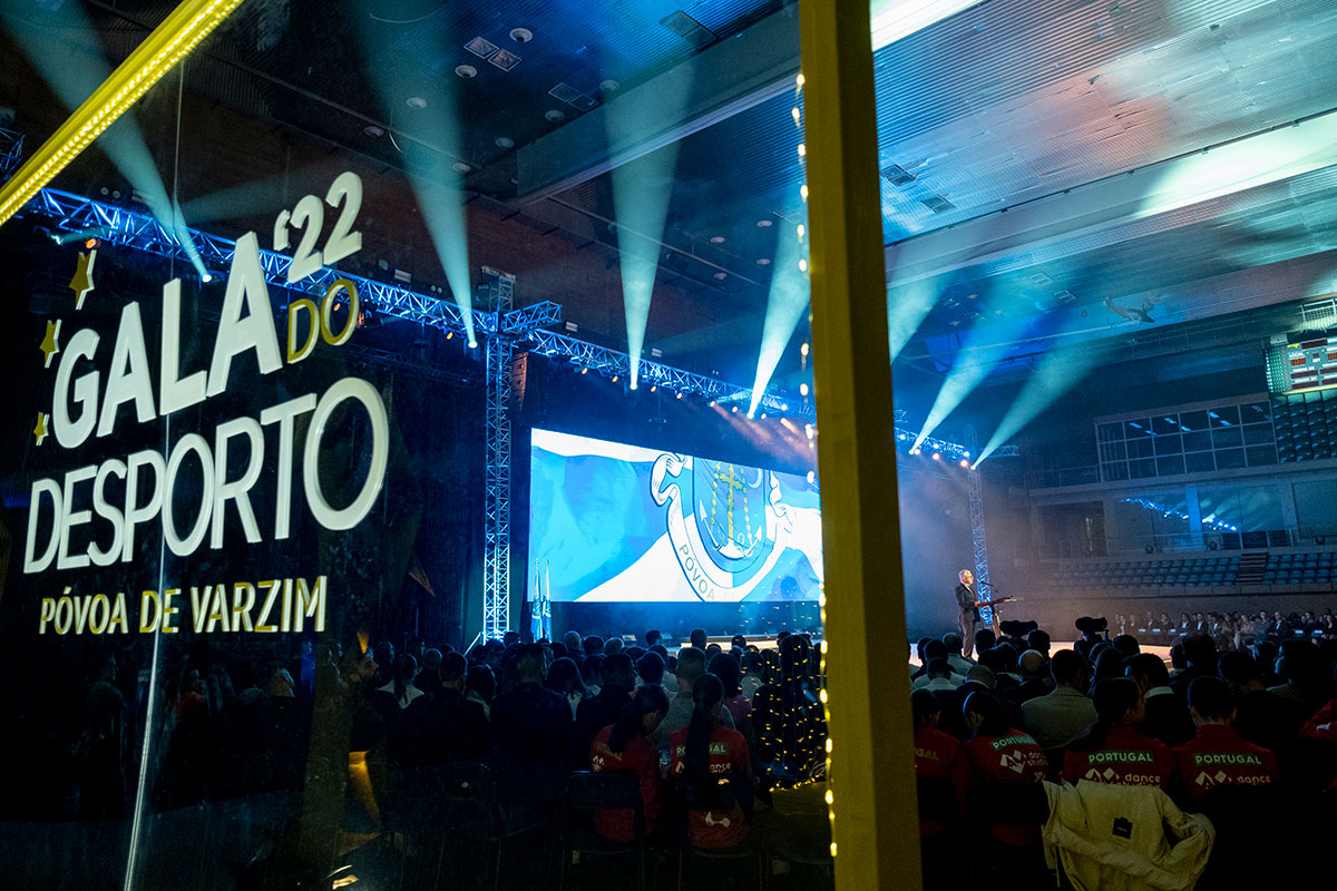 Gala do Desporto Homenageou Seis Centenas de Campeões