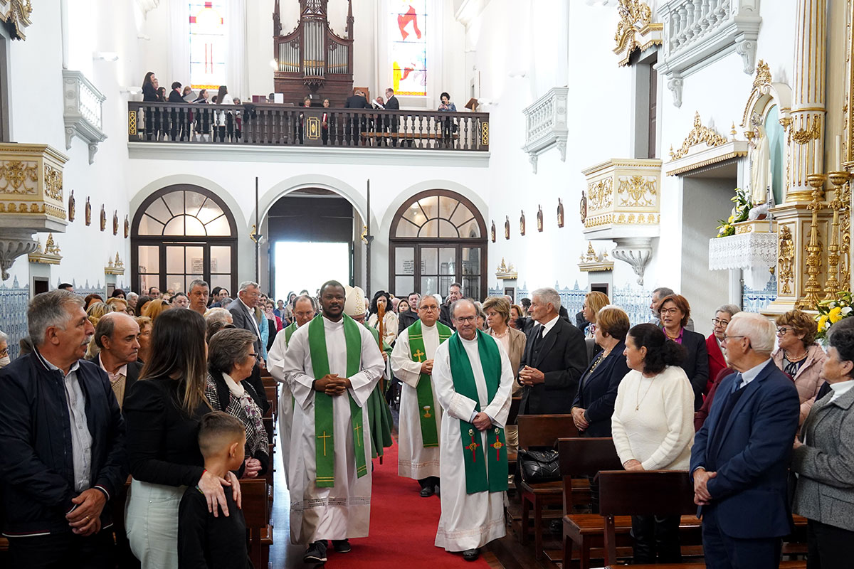 Igreja de Santa Eulália de Beiriz Encerrou Século e Meio de História