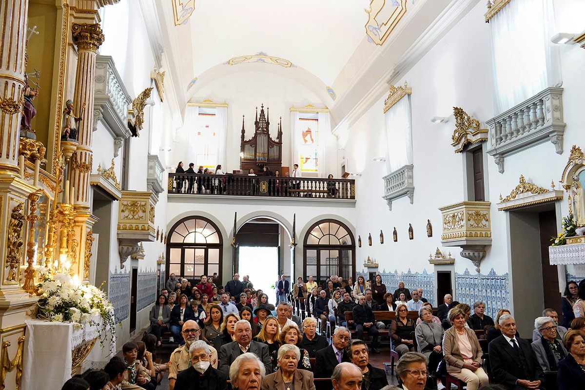Igreja de Santa Eulália de Beiriz Encerrou Século e Meio de História