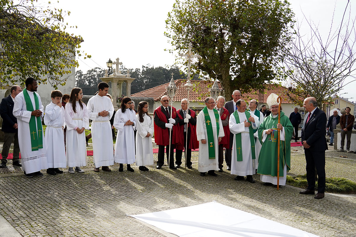 Igreja de Santa Eulália de Beiriz Encerrou Século e Meio de História