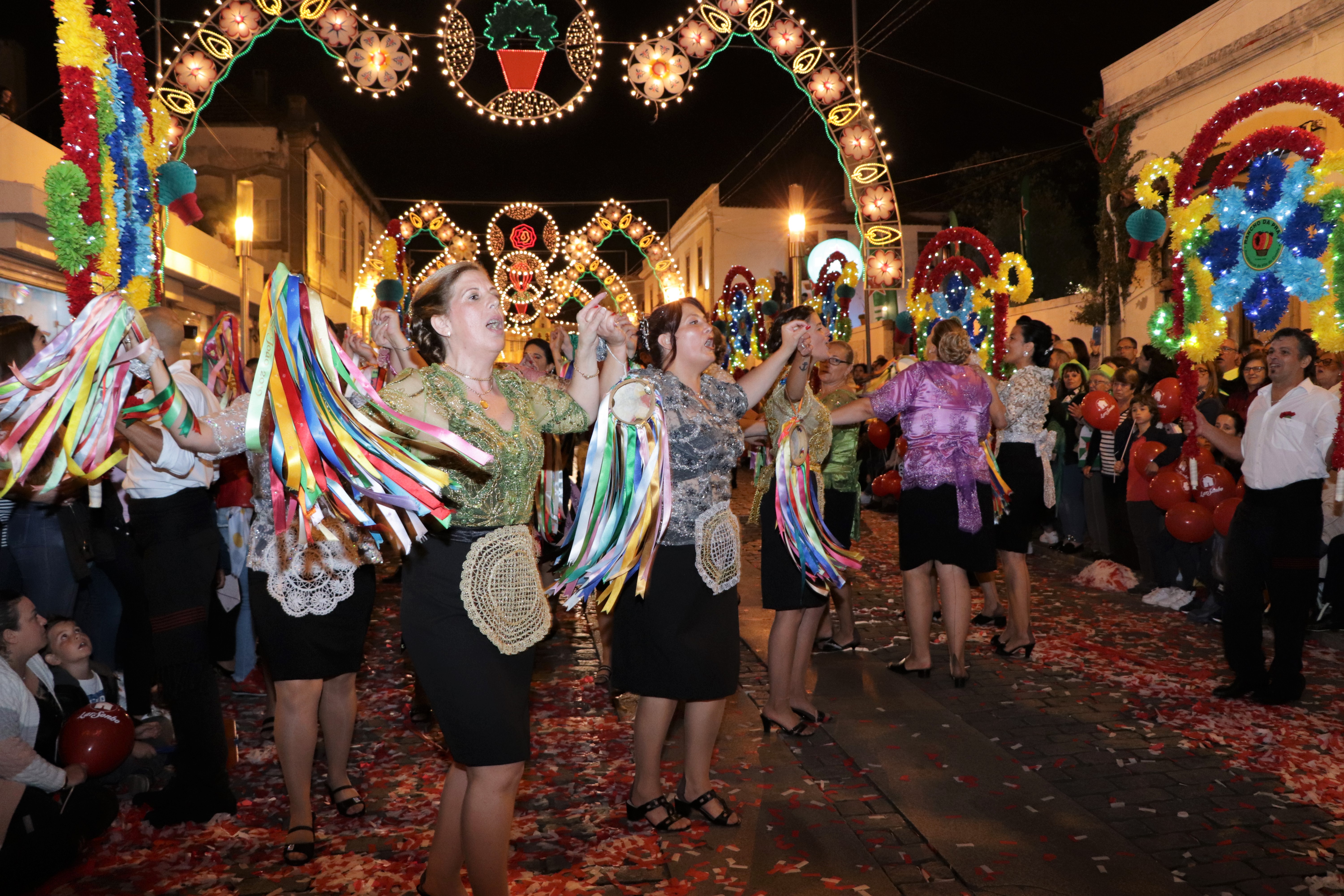 Câmara de Vila do Conde Cancela Festas de São João