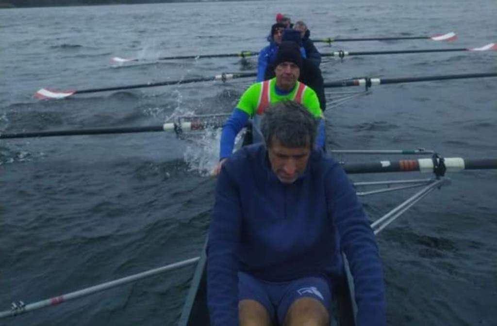 Veteranos do Fluvial em Destaque na Taça Presidente da República