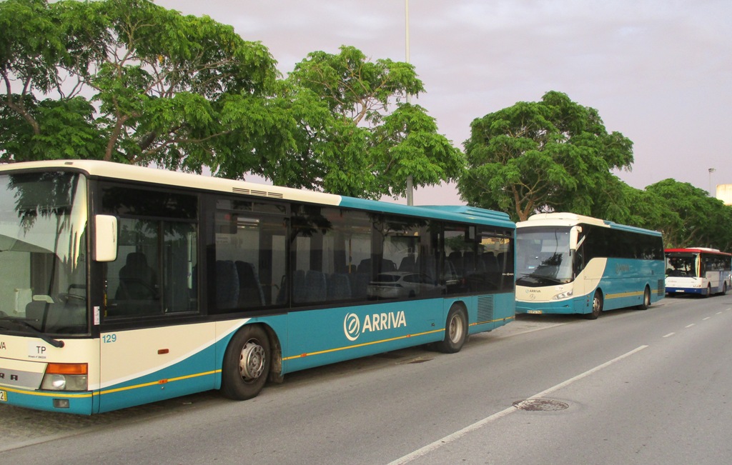 Retomaram os Transportes Públicos Rodoviários no Concelho de Vila do Conde