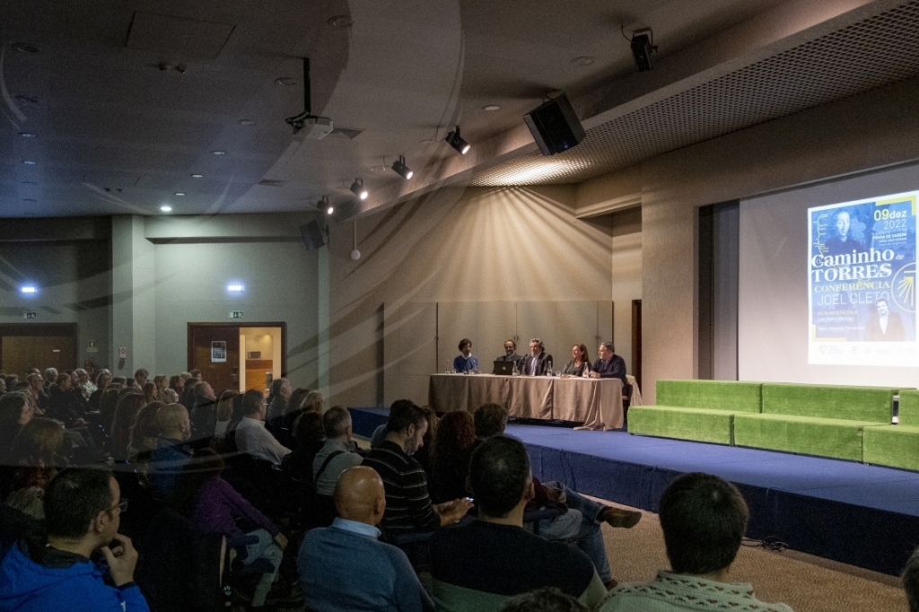 Caminho de Torres em Conferência na Póvoa de Varzim