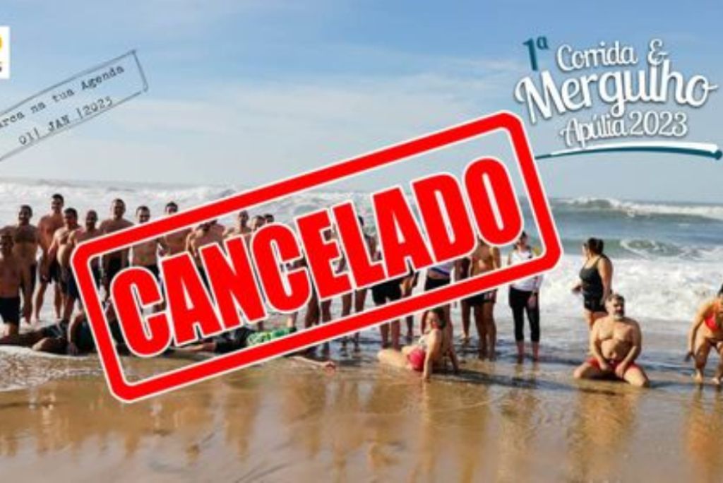 Previsões Meteorológicas Cancelam Mergulho