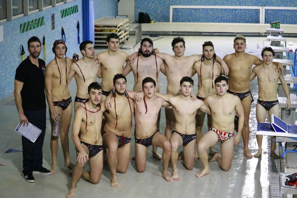 CNP: Equipa B e Sub14 de Pólo Aquático a Prometer Melhorar