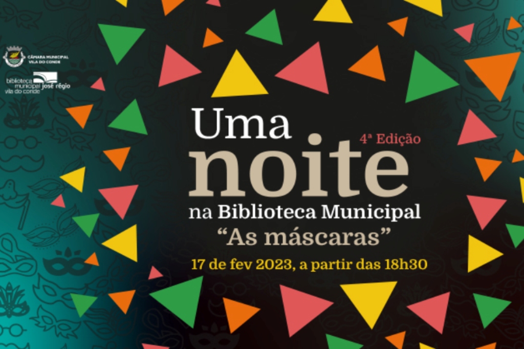 “Uma Noite na Biblioteca” José Régio à descoberta do Carnaval