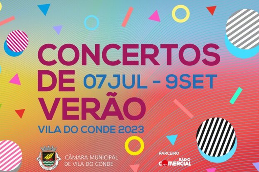 Um Verão de Concertos em Vila do Conde