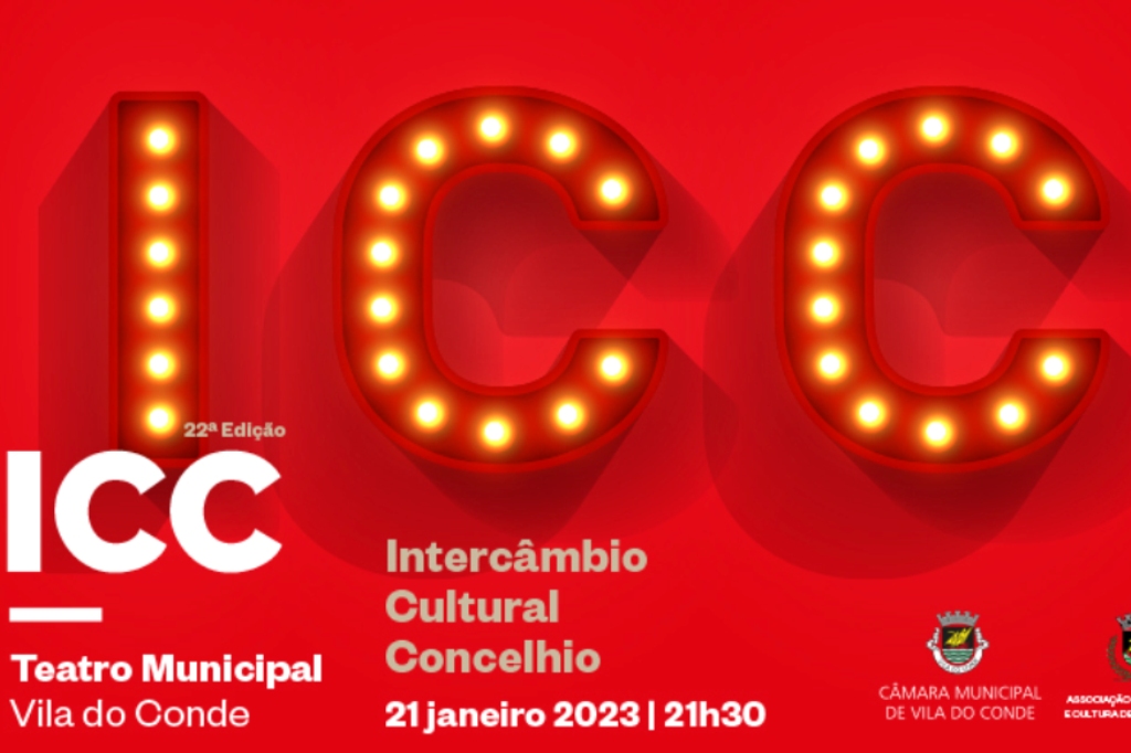 Intercâmbio Cultural Concelhio no Teatro Municipal