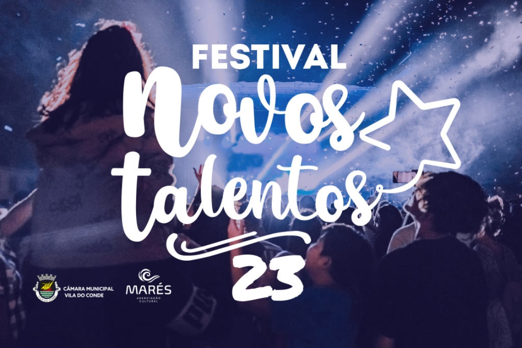 Abertas as Inscrições para o Festival Novos Talentos