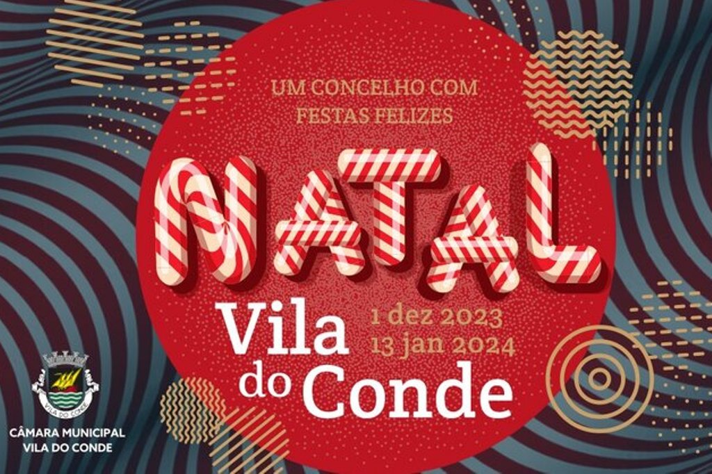 Programa de Natal em Vila do Conde só termina a 13 de Janeiro