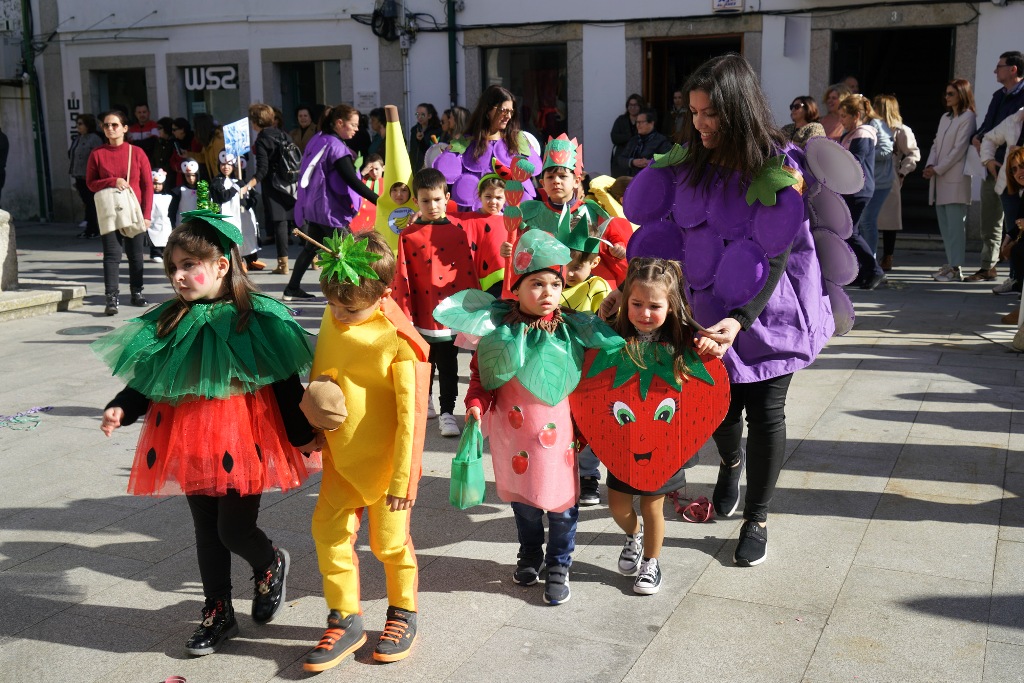 Desfile de Carnaval Sensibilizou para a Importância dos Ecossistemas