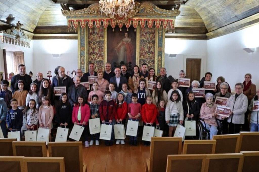 Prémios do Concurso de Colheres de Pau Foram Entregues