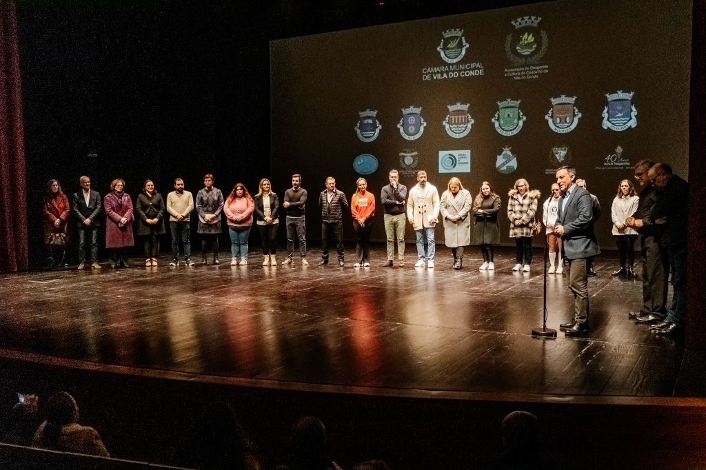 A Cultura Concelhia Subiu ao Palco do Teatro Municipal