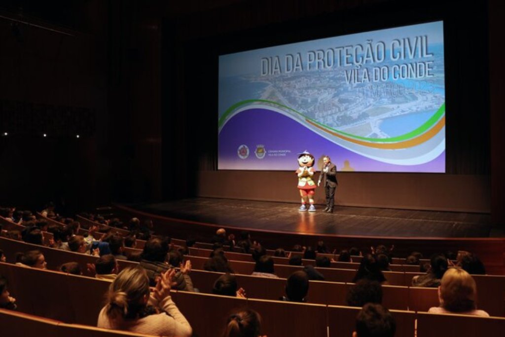 Município Celebrou o Dia Internacional da Protecção Civil