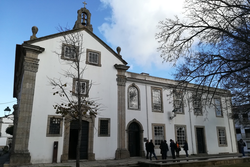 Convento do Carmo Vai Acolher Centro de Estudos Judiciários