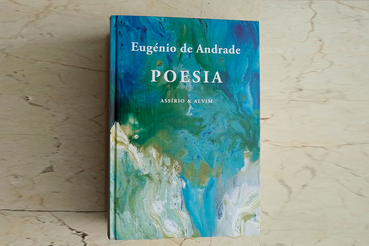 Eugénio de Andrade, um poema com 100 anos