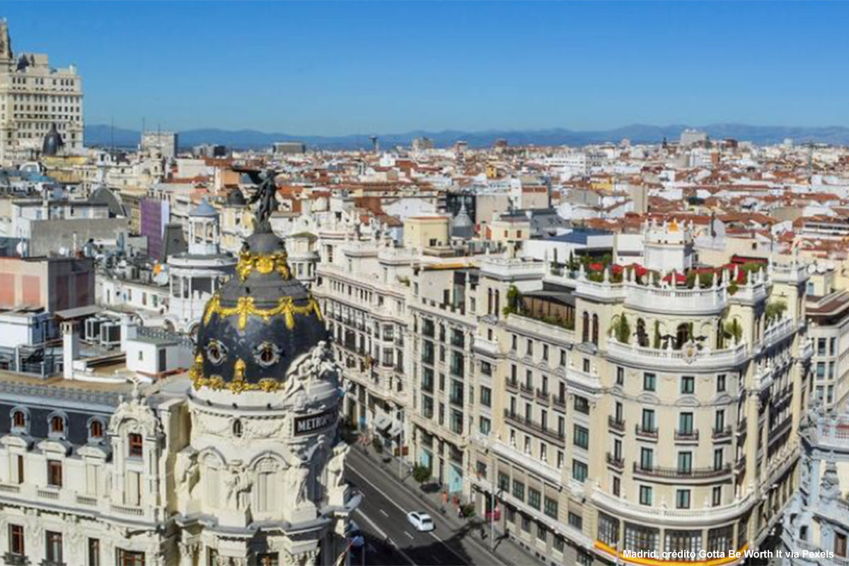 Descubra as melhores cidades espanholas e portuguesas para nómadas digitais