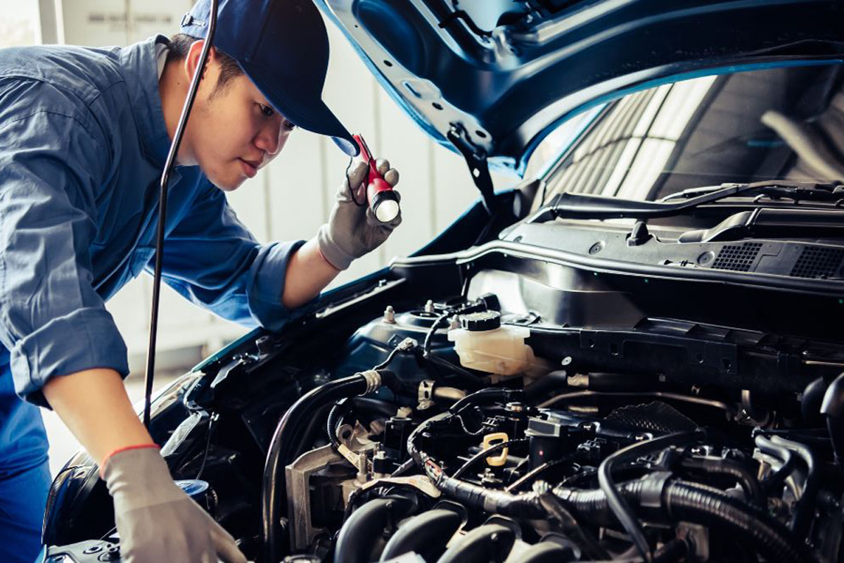 A globalização das cadeias de abastecimento de peças automóveis