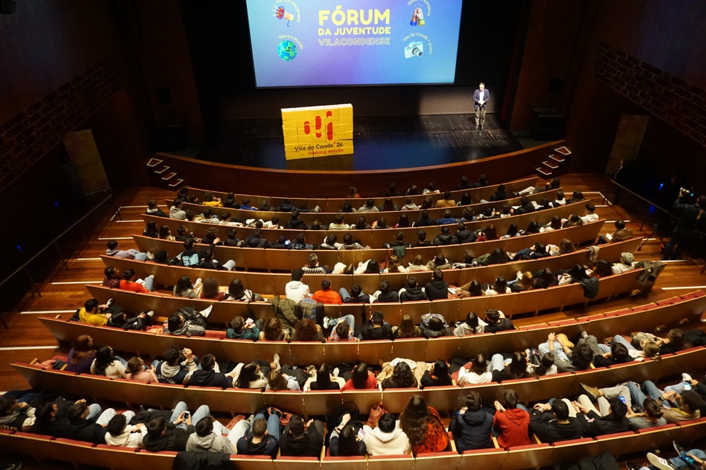 Candidatura a Capital Europeia da Juventude foi Antecipada