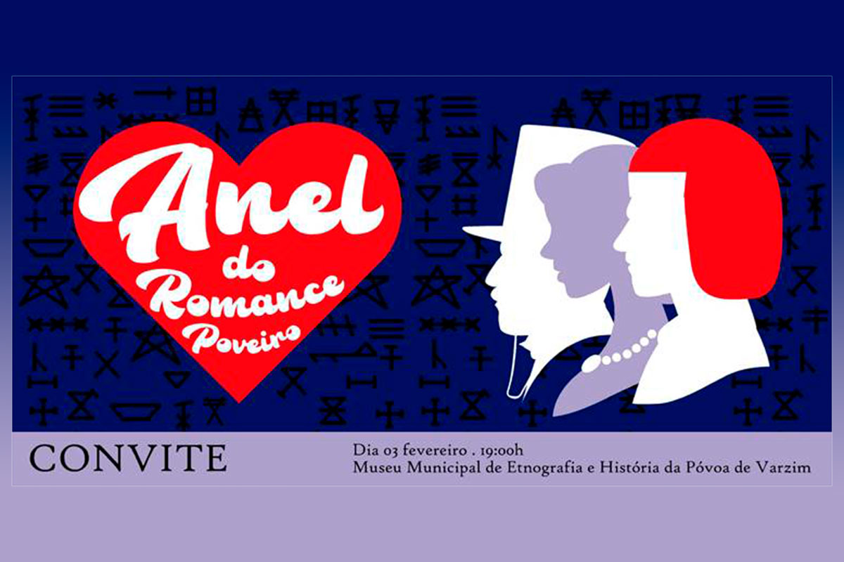 Campanha "O Anel do Romance Poveiro" no Museu Municipal