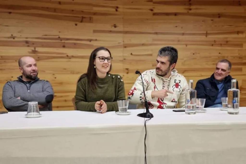 “Aqui há parlamento” da Iniciativa Liberal