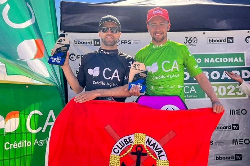 Joel Vence a 1ª Etapa Nacional Open na Figueira da Foz