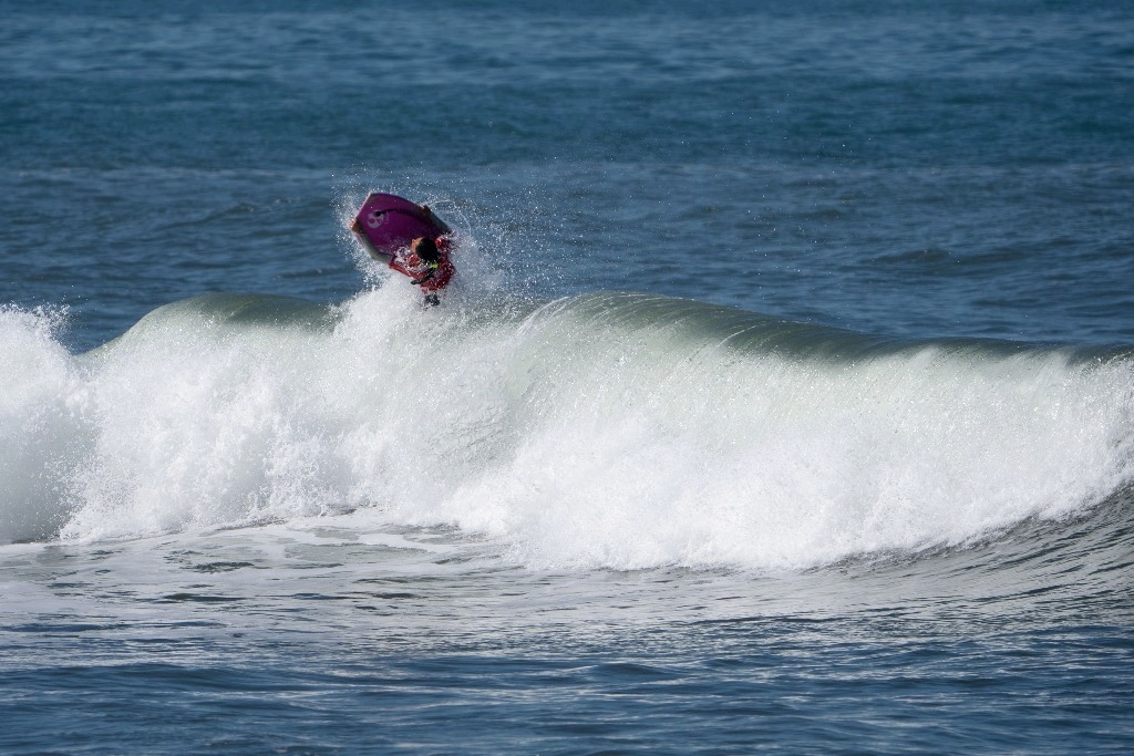 Como Aprender Bodyboard numa Equipa de Campeões