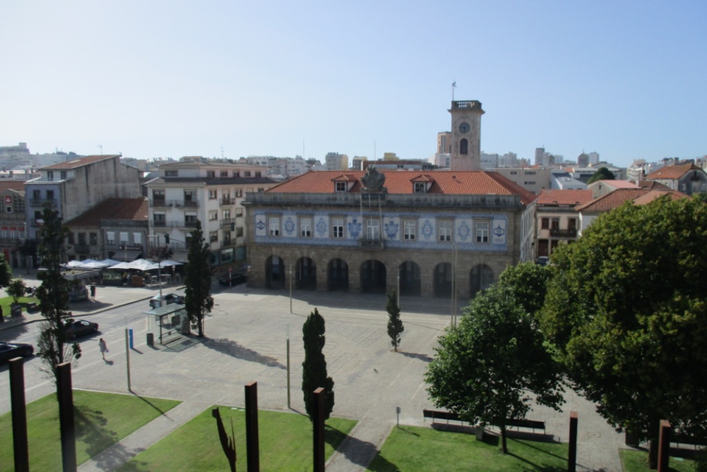 Andrea Silva toma Posse a 3 de Novembro com Presidente da Câmara