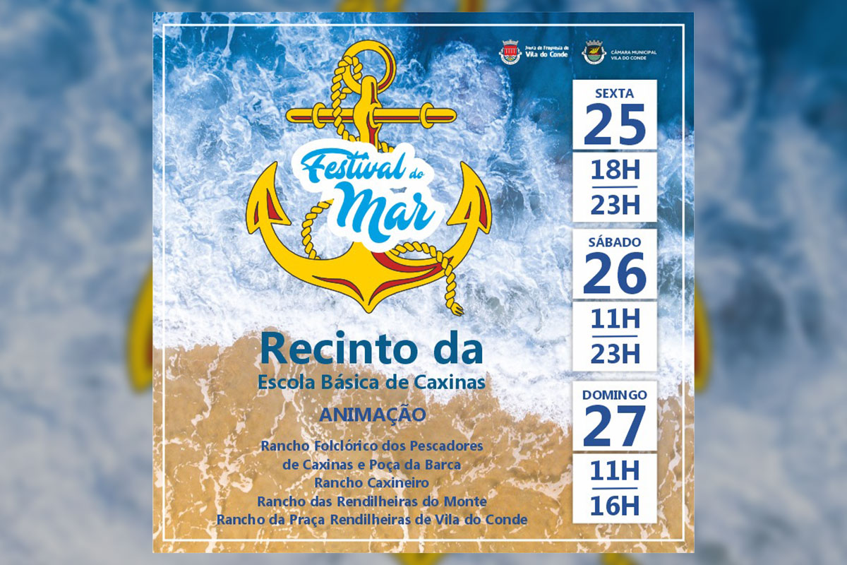 Festival do Mar nas Caxinas