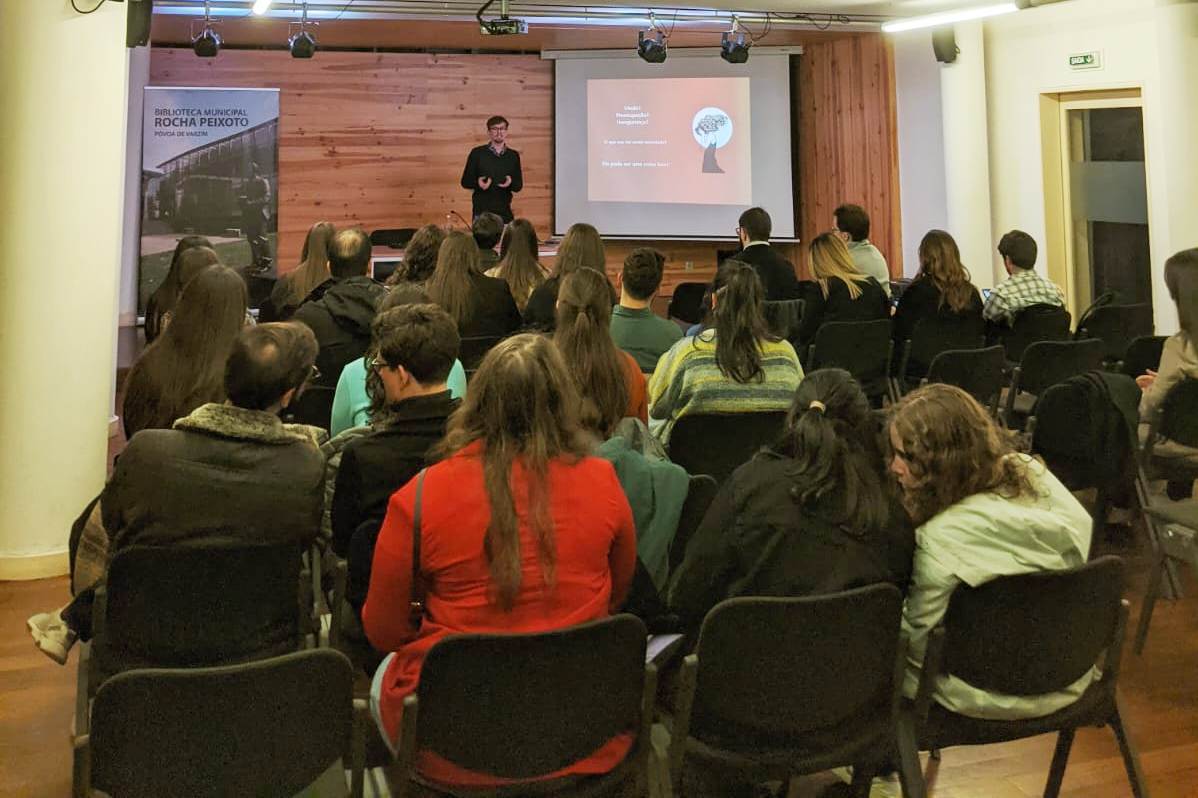 Jovens Socialistas Conversam Sobre Saúde Mental