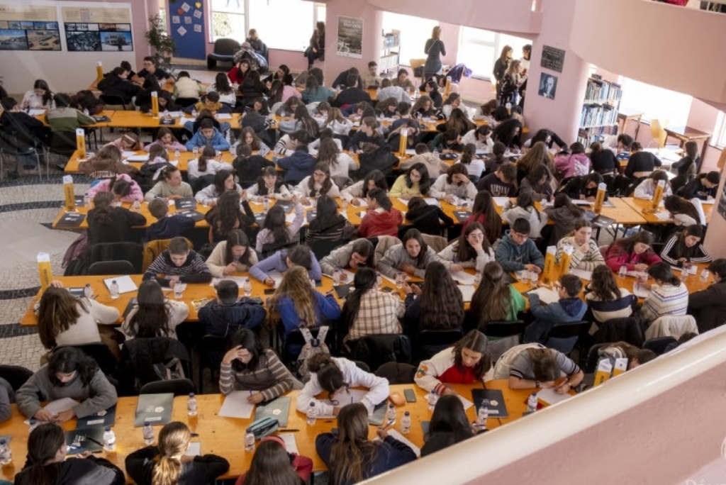 Escola da Minha Vida foi às Olimpíadas da Escrita