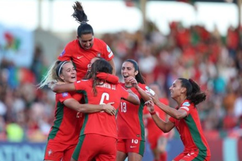 Selecção Feminina Não Foi Feliz na Póvoa de Varzim