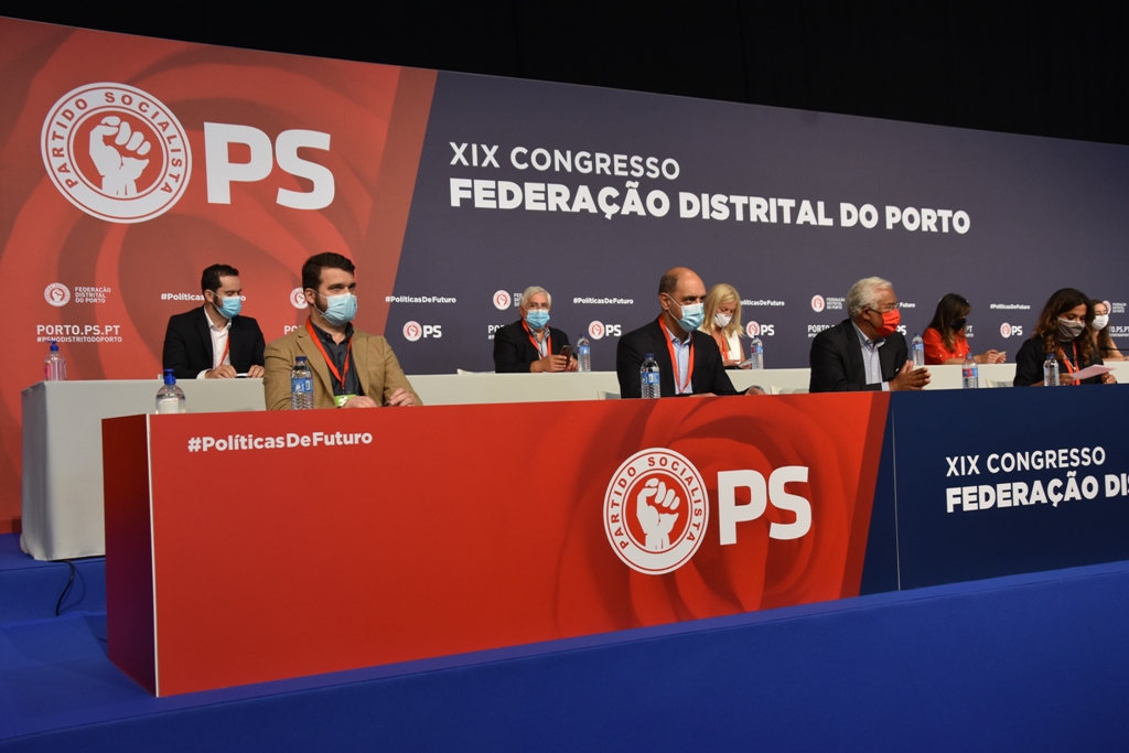 Poveiros Reforçam Posições na Distrital do Partido Socialista