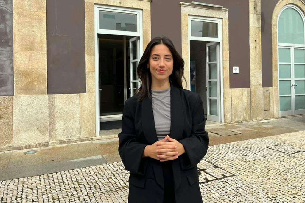 Jacinta Sampaio é Candidata à Concelhia da Juventude Socialista