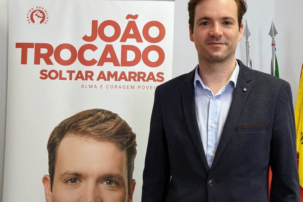 João Trocado reconduzido Presidente dos Socialistas Poveiros