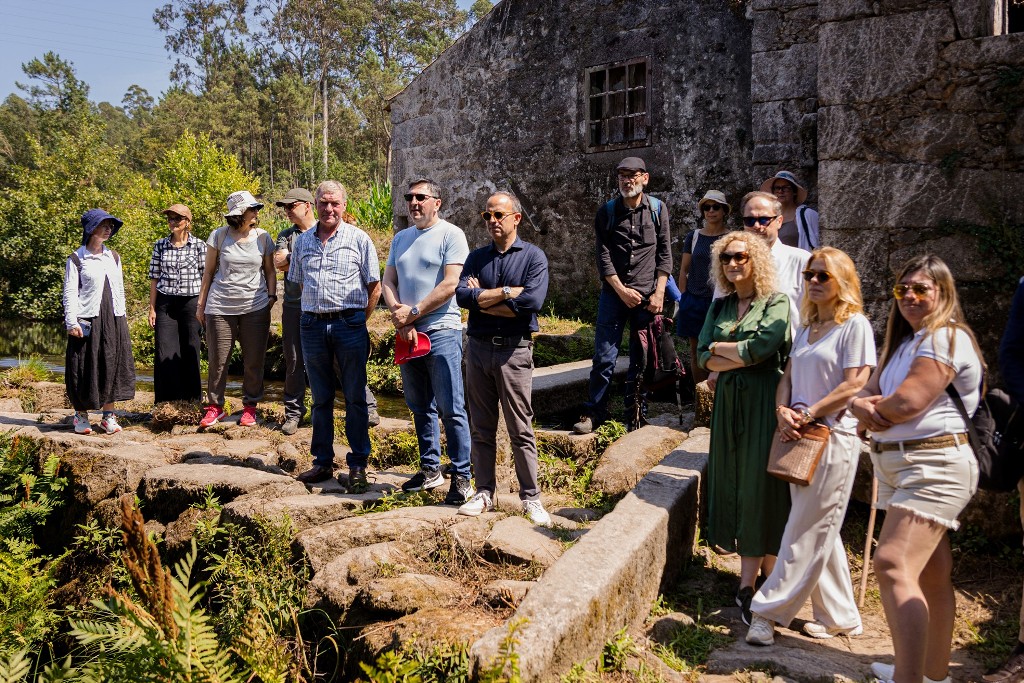 Ministro da Cultura inaugura “Instalações Artísticas na Natureza” em Antas