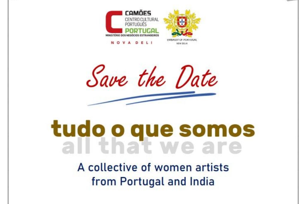 Ana Romero Participa em Colectiva de Artistas na India