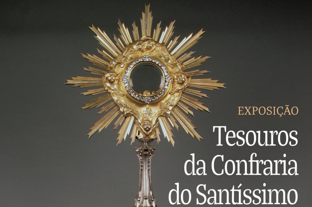 Confraria do Santíssimo Expõe Tesouros no Museu Municipal