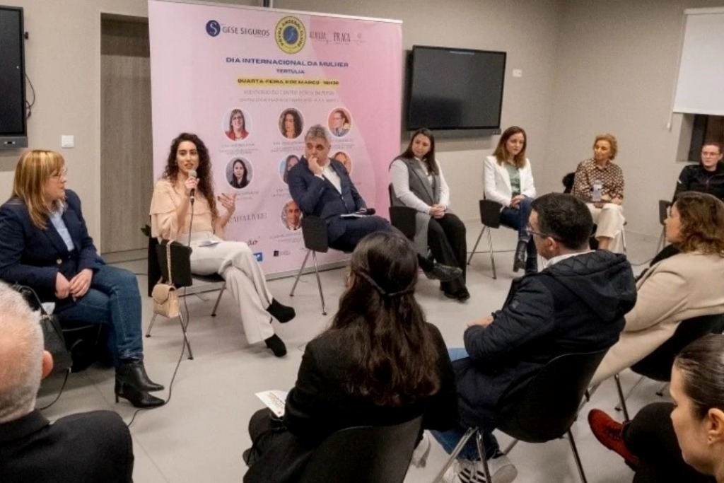 Póvoa Andebol Promoveu Tertúlia no Feminino