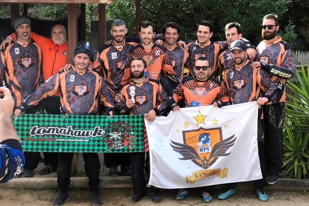 Ranger foi 2º Classificado no Regional Sul - LPS