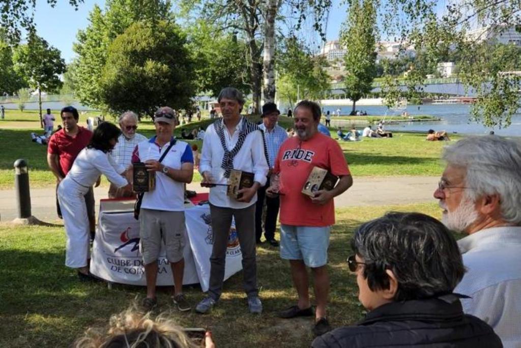 Paulo Gomes com Duplo Título em Coimbra